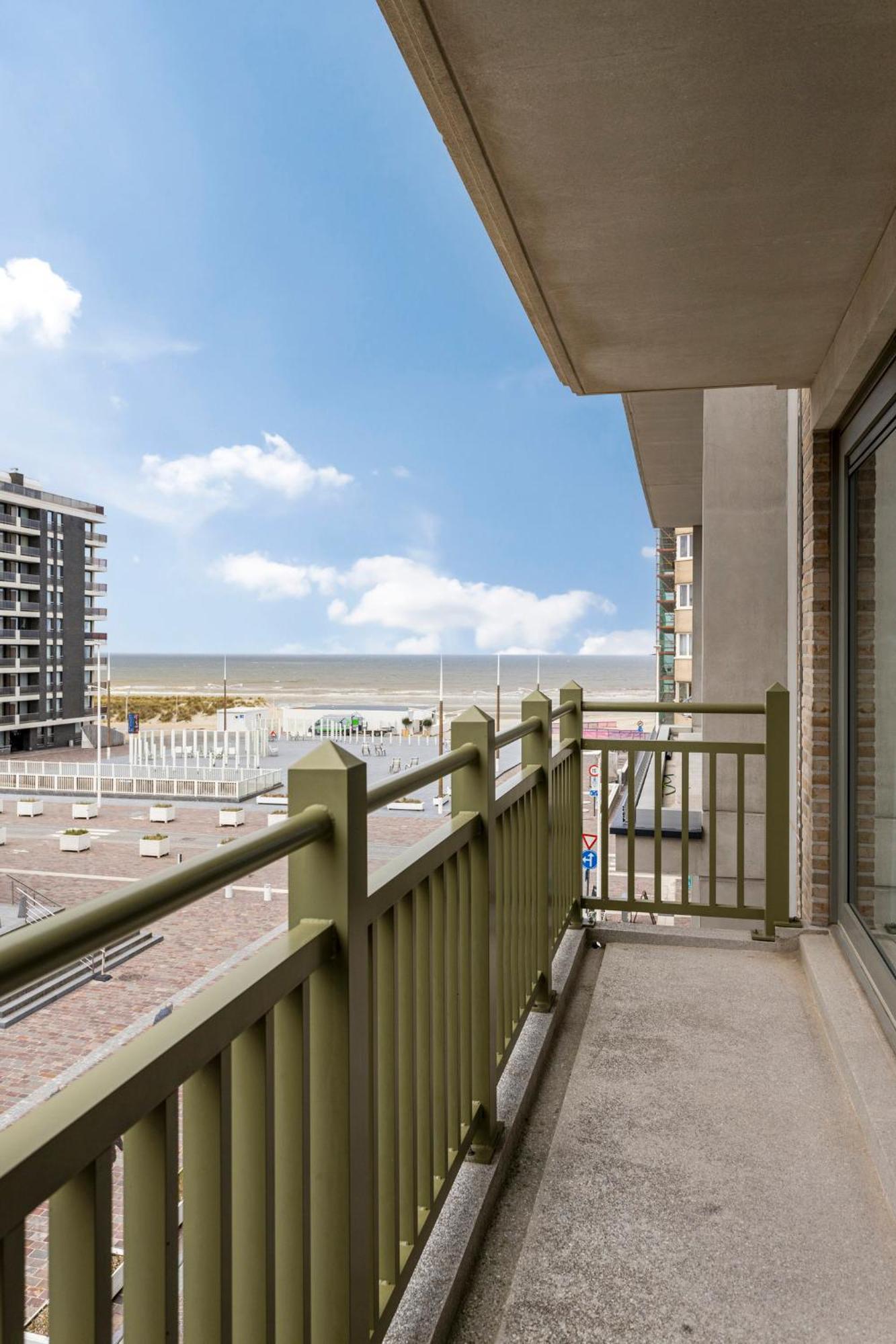 Ferienwohnung Tantor Nostalgie Nieuwpoort Exterior foto